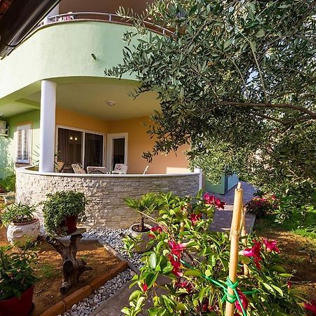Apartmani Vanja Zadar Exterior foto