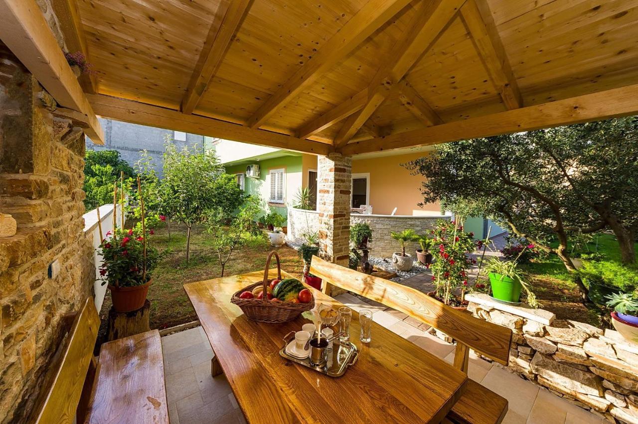 Apartmani Vanja Zadar Exterior foto