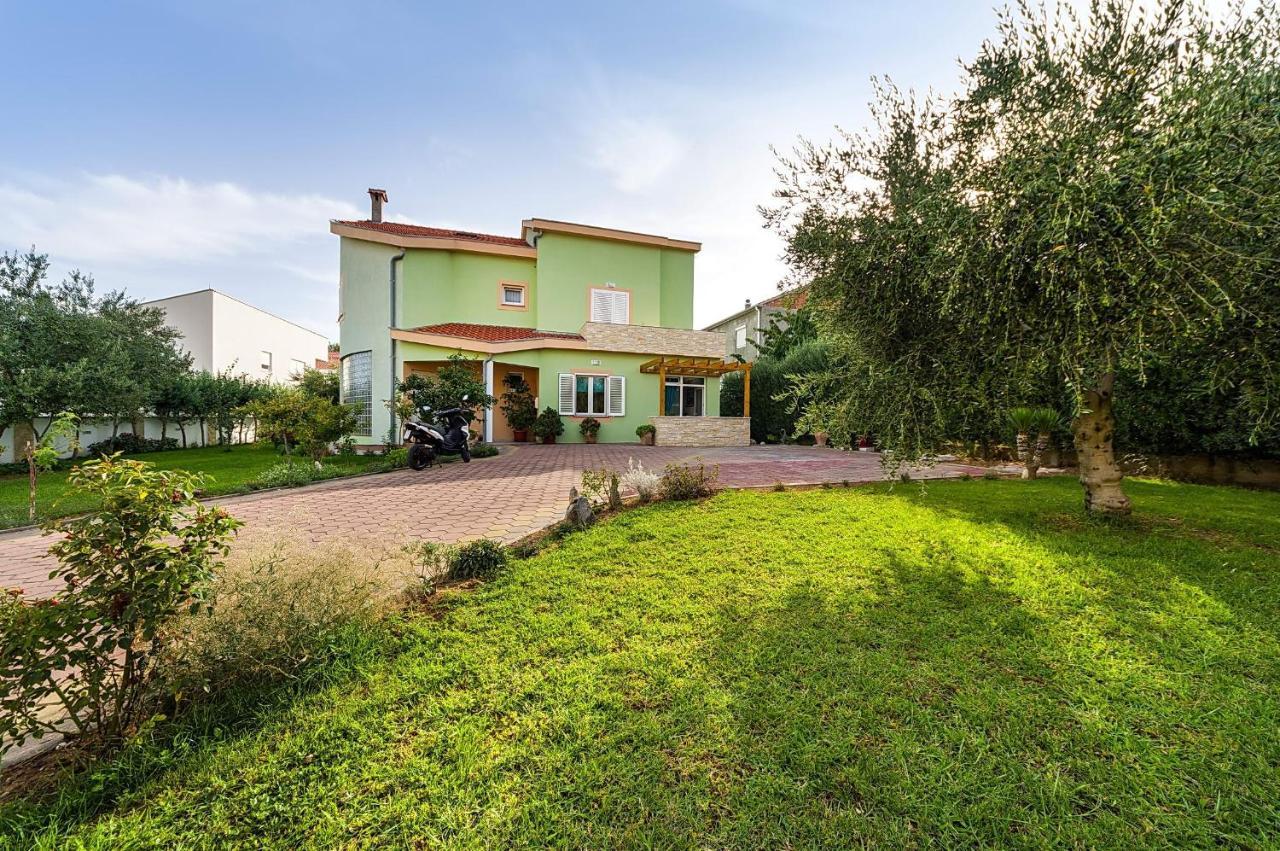 Apartmani Vanja Zadar Exterior foto