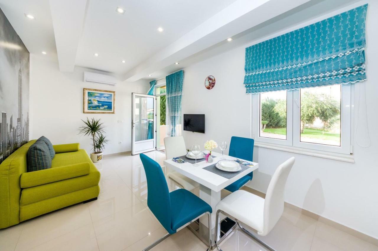 Apartmani Vanja Zadar Exterior foto